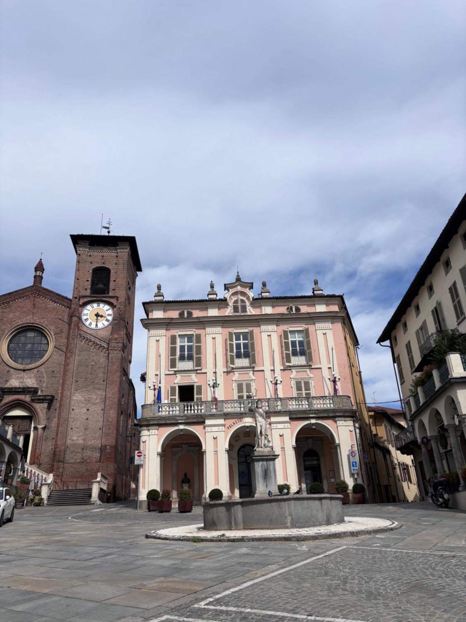Nina 1 Letto Singolo In Appartamento Moncalieri Buitenkant foto